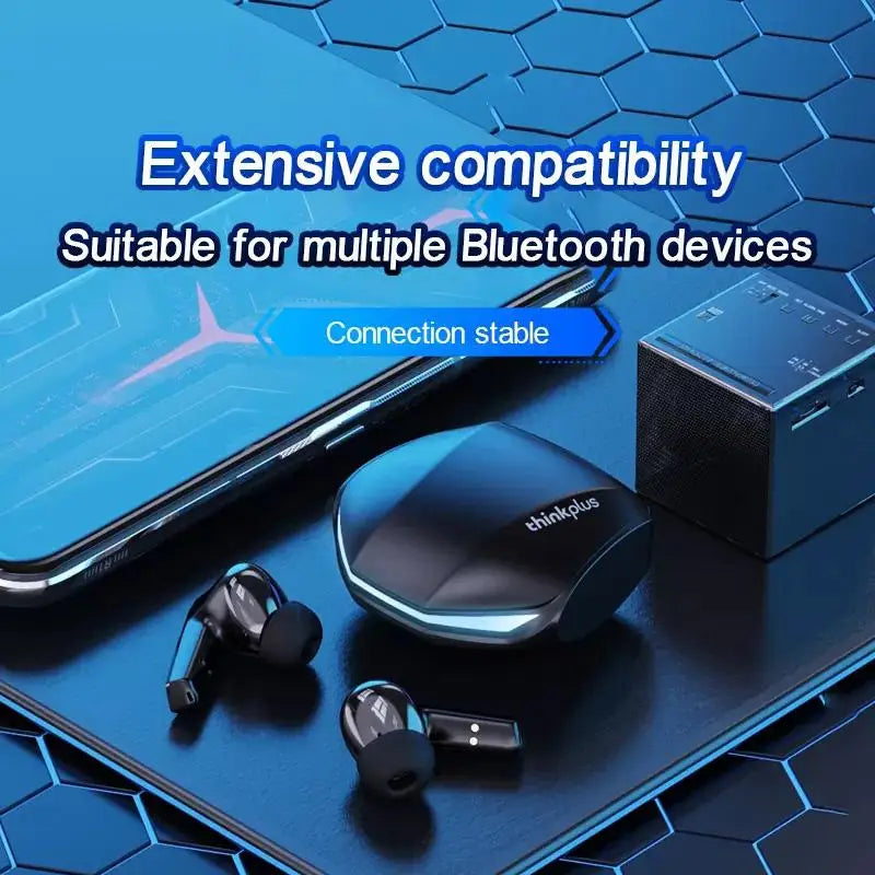 Lenovo GM2 Pro: Game & Music Earbuds
