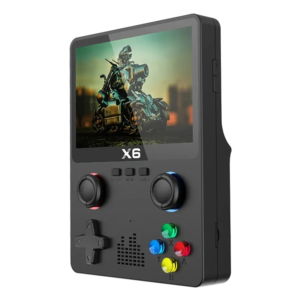 Portable Gaming for Kids: X6 Handheld Console