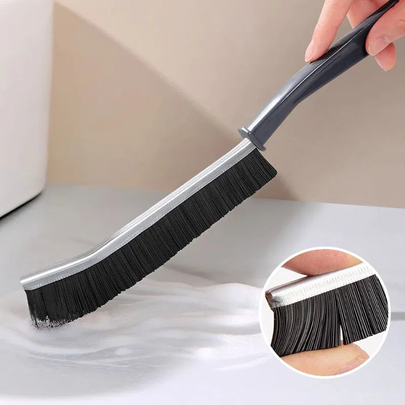 Durable Grout Gap Cleaning Brush for Kitchen Toilet Tile Joints Dead Angle Hard Bristle Cleaner Ideal for Shower Floor Line