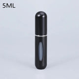 Leak-proof Travel Perfume Atomizer - 5ml or 8ml Capacity (Choose Your Size!)