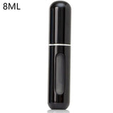 Leak-proof Travel Perfume Atomizer - 5ml or 8ml Capacity (Choose Your Size!)