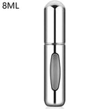 Leak-proof Travel Perfume Atomizer - 5ml or 8ml Capacity (Choose Your Size!)