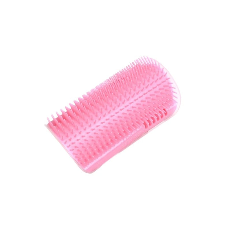 Cat Scratcher Massager Short Eye Catching Brush for Pet Grooming Dogs Kitten Care Royal Canin Accessories